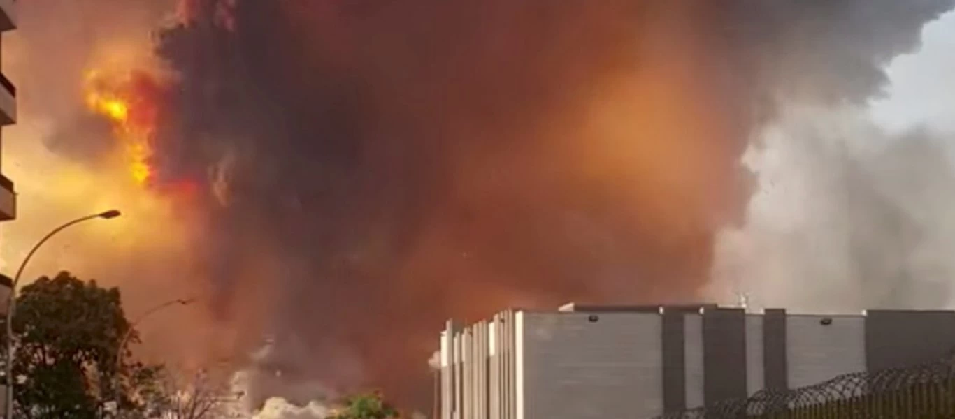 Λίβανος: Καταυλισμός Σύρων πυρπολήθηκε μετά από καβγά με οικογένεια ντόπιων